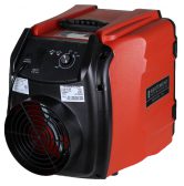 負圧集塵機（集じん・除塵装置・排気装置）PREDATOR750