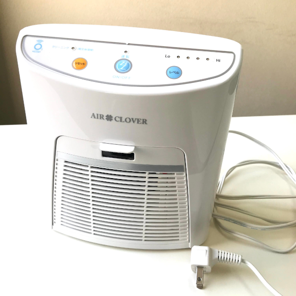 最大値下げ！！ オゾン脱臭器 AＩＲ ＣL OVＲ-